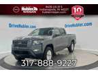 2024NewNissanNewFrontierNewCrew Cab 4x4 Long Bed