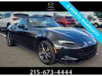 2016 Mazda MX-5 Miata Club