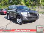 2018 Toyota Land Cruiser Base