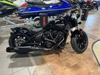 2025 Indian Motorcycle® Scout® Bobber Limited +Tech Black Metall Motorcycle