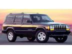Used 2000 Jeep Cherokee for sale.