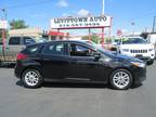 Used 2018 Ford Focus for sale.