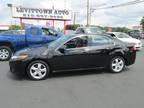 Used 2010 Acura TSX for sale.