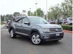2019 Volkswagen Atlas 3.6L V6 SEL Premium 54520 miles
