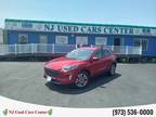 Used 2022 Ford Escape for sale.