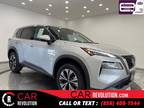 Used 2021 Nissan Rogue for sale.