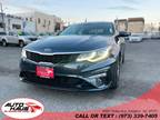 Used 2020 Kia Optima for sale.