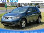 Used 2014 Nissan Murano for sale.
