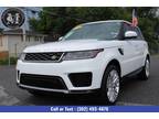 Used 2020 Land Rover Range Rover Sport for sale.