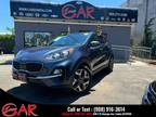 Used 2021 Kia Sportage for sale.