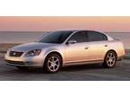 Used 2003 Nissan Altima for sale.