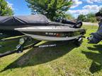 2003 Smoker Craft 150 STINGER