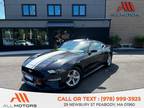 Used 2022 Ford Mustang for sale.