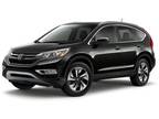 Used 2015 Honda CR-V for sale.