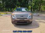 $10,995 2014 Ford Explorer with 130,364 miles!