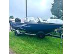 2023 Crestliner 1850 SUPERHAWK - PLATINUM EDITON Boat for Sale