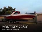 29 foot Monterey 298SC