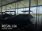 27 foot Regal Ls6