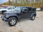 2012 Jeep Wrangler Black, 78K miles