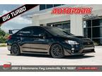 2017 Subaru WRX STI - Lewisville,TX