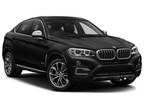 2017 Bmw X6