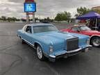 1978 Lincoln Town Car