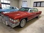 1976 Cadillac Sedan Deville