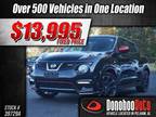 2014 Nissan Juke