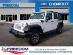 2018 Jeep Wrangler JK Unlimited