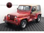 1992 Jeep Wrangler
