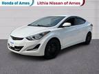 2016 Hyundai Elantra
