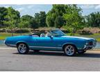 1971 Oldsmobile Cutlass