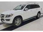 2015 Mercedes-Benz GL-Class
