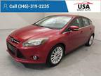 2012 Ford Focus