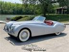 1950 Jaguar XK120