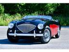 1956 Austin-Healey 100M