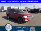 2010 Ford Explorer