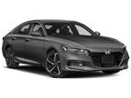 2018 Honda Accord Sedan