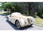 1950 Jaguar XK120