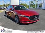 2019 Mazda Mazda3 Sedan