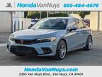 2022 Honda Civic Hatchback