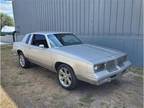 1986 Oldsmobile Cutlass