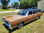 1968 Mercury Colony Park Wagon