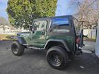 1994 Jeep Wrangler