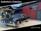 1967 Oldsmobile 442