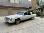 1991 Cadillac Brougham