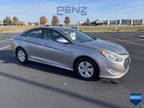 2012 Hyundai Sonata Hybrid