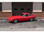 1969 Jaguar E-Type