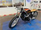 1974 Honda Motorcycle
