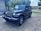 2016 Jeep Wrangler